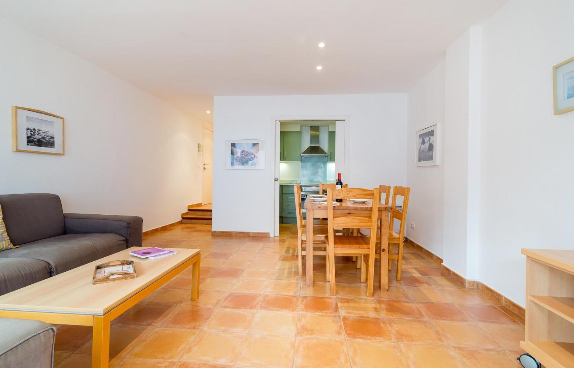 Canadell Baixos 3º Calella De Palafrugell Extérieur photo
