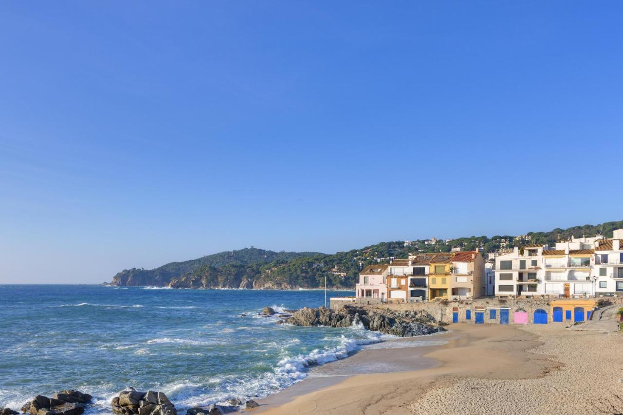 Canadell Baixos 3º Calella De Palafrugell Extérieur photo
